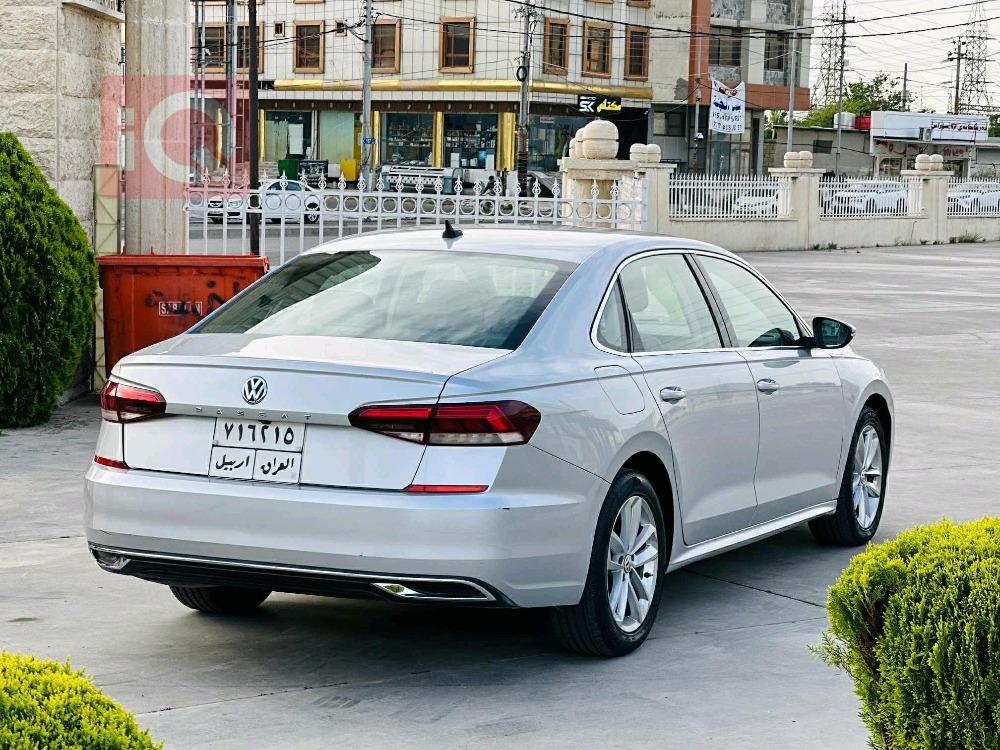 فولكسفاغن باسات